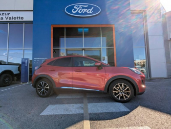 Photo 3 du bon plan FORD Puma 1.0 EcoBoost 125ch S&S mHEV Titanium Powershift occasion à 21490 €