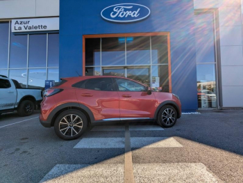 Photo 7 du bon plan FORD Puma 1.0 EcoBoost 125ch S&S mHEV Titanium Powershift occasion à 21490 €