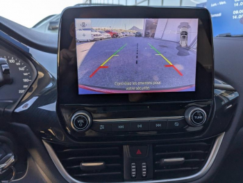 Photo 14 du bon plan FORD Puma 1.0 EcoBoost 125ch S&S mHEV Titanium Powershift occasion à 21490 €