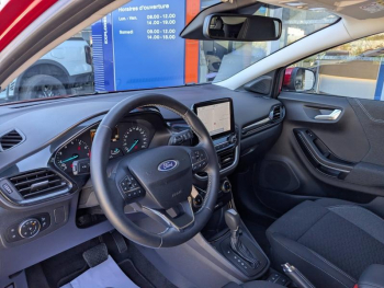 Photo 18 du bon plan FORD Puma 1.0 EcoBoost 125ch S&S mHEV Titanium Powershift occasion à 21490 €