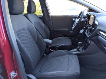 Photo 19 du bon plan FORD Puma 1.0 EcoBoost 125ch S&S mHEV Titanium Powershift occasion à 21490 €