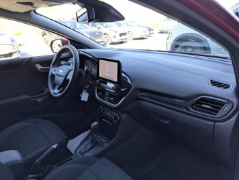 Photo 20 du bon plan FORD Puma 1.0 EcoBoost 125ch S&S mHEV Titanium Powershift occasion à 21490 €