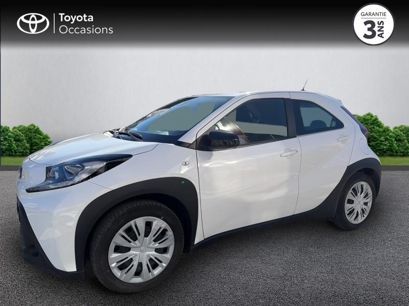 Bon plan TOYOTA Aygo X 1.0 VVT-i 72ch Dynamic S-CVT MY24 occasion à 15990 €