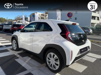 Photo 2 du bon plan TOYOTA Aygo X 1.0 VVT-i 72ch Dynamic S-CVT MY24 occasion à 15990 €