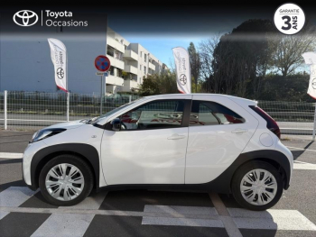 Photo 3 du bon plan TOYOTA Aygo X 1.0 VVT-i 72ch Dynamic S-CVT MY24 occasion à 15990 €