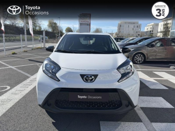Photo 5 du bon plan TOYOTA Aygo X 1.0 VVT-i 72ch Dynamic S-CVT MY24 occasion à 15990 €