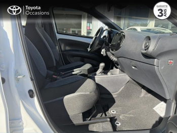 Photo 6 du bon plan TOYOTA Aygo X 1.0 VVT-i 72ch Dynamic S-CVT MY24 occasion à 15990 €