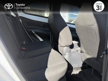 Photo 7 du bon plan TOYOTA Aygo X 1.0 VVT-i 72ch Dynamic S-CVT MY24 occasion à 15990 €