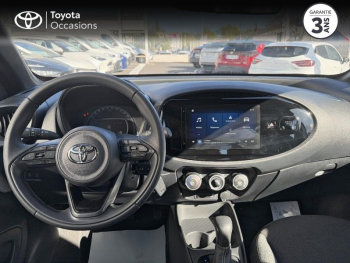 Photo 8 du bon plan TOYOTA Aygo X 1.0 VVT-i 72ch Dynamic S-CVT MY24 occasion à 15990 €