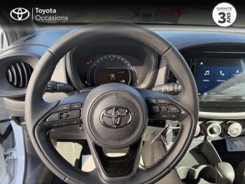 Photo 9 du bon plan TOYOTA Aygo X 1.0 VVT-i 72ch Dynamic S-CVT MY24 occasion à 15990 €