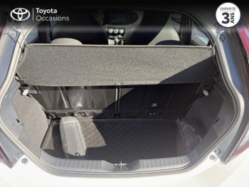 Photo 10 du bon plan TOYOTA Aygo X 1.0 VVT-i 72ch Dynamic S-CVT MY24 occasion à 15990 €