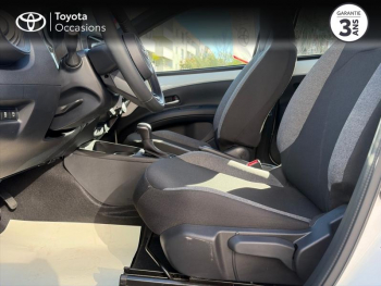 Photo 11 du bon plan TOYOTA Aygo X 1.0 VVT-i 72ch Dynamic S-CVT MY24 occasion à 15990 €