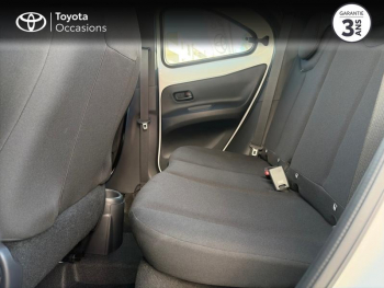 Photo 12 du bon plan TOYOTA Aygo X 1.0 VVT-i 72ch Dynamic S-CVT MY24 occasion à 15990 €