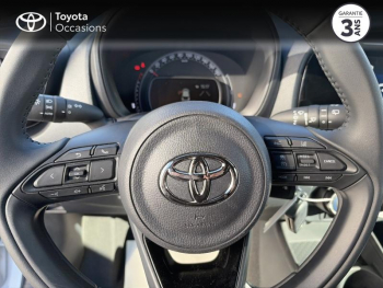 Photo 13 du bon plan TOYOTA Aygo X 1.0 VVT-i 72ch Dynamic S-CVT MY24 occasion à 15990 €