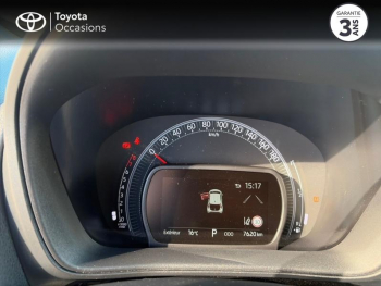 Photo 14 du bon plan TOYOTA Aygo X 1.0 VVT-i 72ch Dynamic S-CVT MY24 occasion à 15990 €