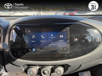 Photo 15 du bon plan TOYOTA Aygo X 1.0 VVT-i 72ch Dynamic S-CVT MY24 occasion à 15990 €