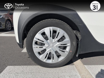 Photo 16 du bon plan TOYOTA Aygo X 1.0 VVT-i 72ch Dynamic S-CVT MY24 occasion à 15990 €