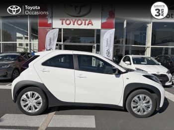 Photo 17 du bon plan TOYOTA Aygo X 1.0 VVT-i 72ch Dynamic S-CVT MY24 occasion à 15990 €