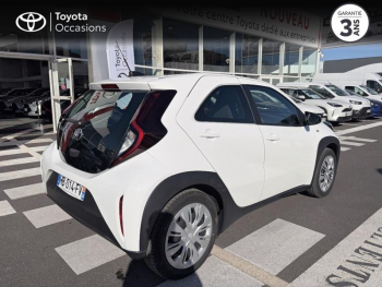 Photo 18 du bon plan TOYOTA Aygo X 1.0 VVT-i 72ch Dynamic S-CVT MY24 occasion à 15990 €