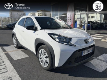 Photo 19 du bon plan TOYOTA Aygo X 1.0 VVT-i 72ch Dynamic S-CVT MY24 occasion à 15990 €