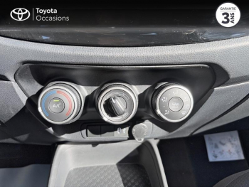 Photo 22 du bon plan TOYOTA Aygo X 1.0 VVT-i 72ch Dynamic S-CVT MY24 occasion à 15990 €