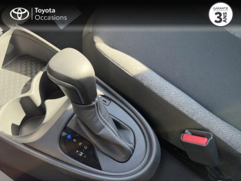 Photo 23 du bon plan TOYOTA Aygo X 1.0 VVT-i 72ch Dynamic S-CVT MY24 occasion à 15990 €