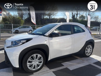 Photo 24 du bon plan TOYOTA Aygo X 1.0 VVT-i 72ch Dynamic S-CVT MY24 occasion à 15990 €
