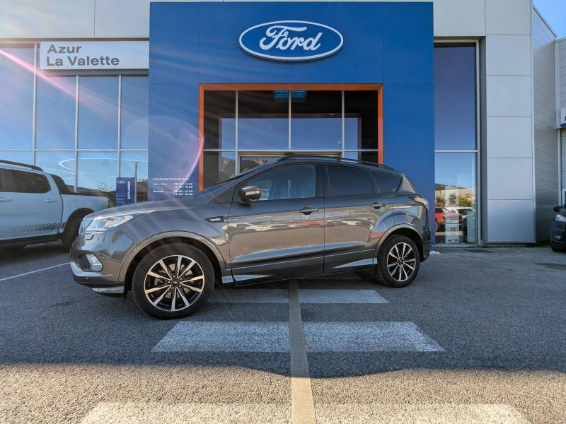 Bon plan FORD Kuga 2.0 TDCi 150ch Stop&Start ST-Line 4x2 occasion à 14900 €
