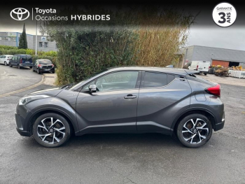 Photo 3 du bon plan TOYOTA C-HR 122h Edition 2WD E-CVT RC18 occasion à 16990 €