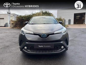 Photo 5 du bon plan TOYOTA C-HR 122h Edition 2WD E-CVT RC18 occasion à 16990 €