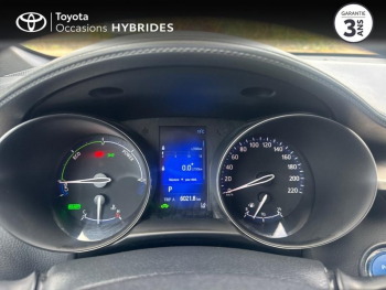 Photo 14 du bon plan TOYOTA C-HR 122h Edition 2WD E-CVT RC18 occasion à 16990 €