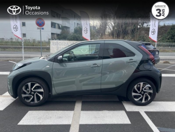 Photo 3 du bon plan TOYOTA Aygo X 1.0 VVT-i 72ch Design MY24 occasion à 16390 €