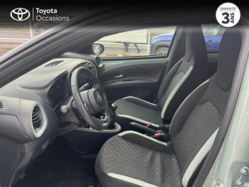Photo 5 du bon plan TOYOTA Aygo X 1.0 VVT-i 72ch Design MY24 occasion à 16390 €