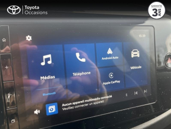 Photo 8 du bon plan TOYOTA Aygo X 1.0 VVT-i 72ch Design MY24 occasion à 16390 €