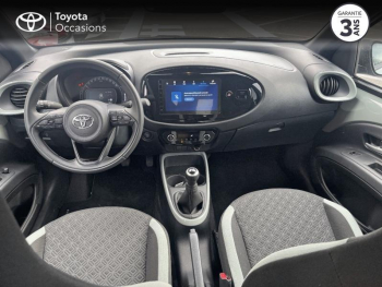 Photo 15 du bon plan TOYOTA Aygo X 1.0 VVT-i 72ch Design MY24 occasion à 16390 €