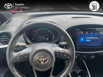 Photo 16 du bon plan TOYOTA Aygo X 1.0 VVT-i 72ch Design MY24 occasion à 16390 €