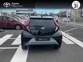 Photo 19 du bon plan TOYOTA Aygo X 1.0 VVT-i 72ch Design MY24 occasion à 16390 €