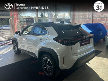 Photo 2 du bon plan TOYOTA Yaris Cross 130h Collection MC24 occasion à 27990 €