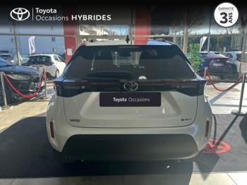 Photo 4 du bon plan TOYOTA Yaris Cross 130h Collection MC24 occasion à 27990 €