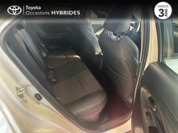 Photo 7 du bon plan TOYOTA Yaris Cross 130h Collection MC24 occasion à 27990 €