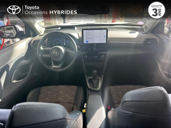 Photo 8 du bon plan TOYOTA Yaris Cross 130h Collection MC24 occasion à 27990 €