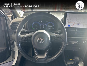 Photo 9 du bon plan TOYOTA Yaris Cross 130h Collection MC24 occasion à 27990 €
