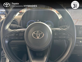 Photo 13 du bon plan TOYOTA Yaris Cross 130h Collection MC24 occasion à 27990 €