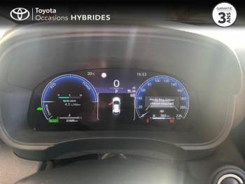 Photo 14 du bon plan TOYOTA Yaris Cross 130h Collection MC24 occasion à 27990 €