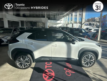 Photo 17 du bon plan TOYOTA Yaris Cross 130h Collection MC24 occasion à 27990 €