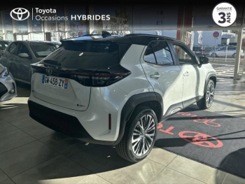 Photo 18 du bon plan TOYOTA Yaris Cross 130h Collection MC24 occasion à 27990 €