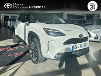 Photo 19 du bon plan TOYOTA Yaris Cross 130h Collection MC24 occasion à 27990 €