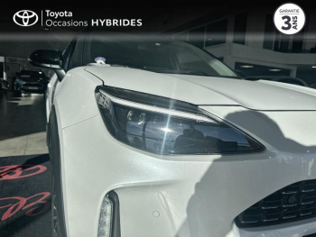 Photo 20 du bon plan TOYOTA Yaris Cross 130h Collection MC24 occasion à 27990 €