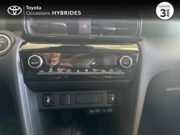 Photo 21 du bon plan TOYOTA Yaris Cross 130h Collection MC24 occasion à 27990 €