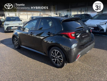 Photo 3 du bon plan TOYOTA Yaris 116h Design 5p MY22 occasion à 19990 €